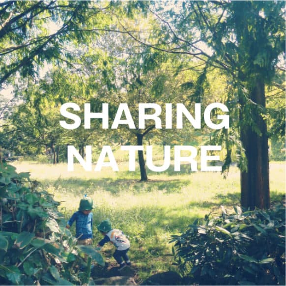 SHARING NATURE